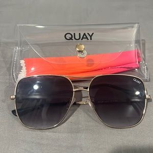 Quay sunglasses